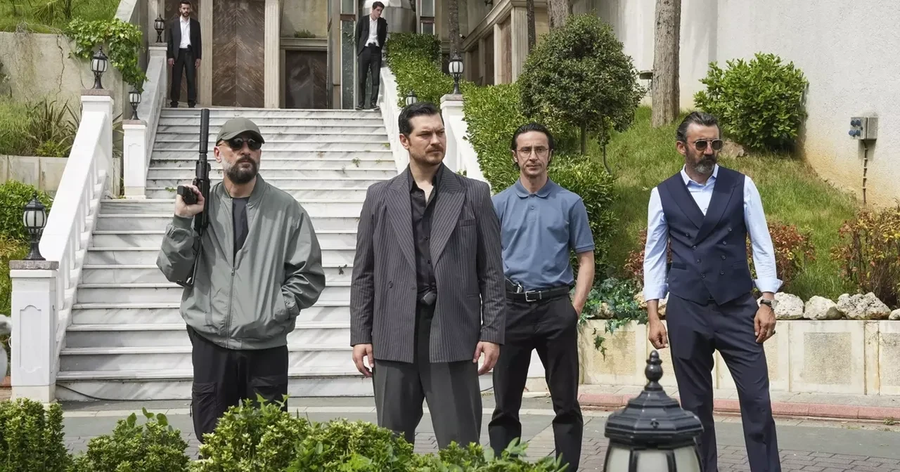 Eşref Rüya dizisine bomba konuk oyuncu! Özgür Meriç Dodo rolünde izleyici karşısına çıkacak