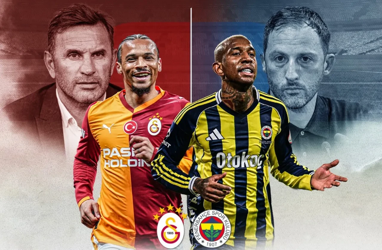 Galatasaray Fenerbahçe CANLI nereden izlenir? Galatasaray Fenerbahçe maçını şifresiz veren yabancı kanallar (beIN Sports HD1 CANLI) GS-FB ilk 11’ler…