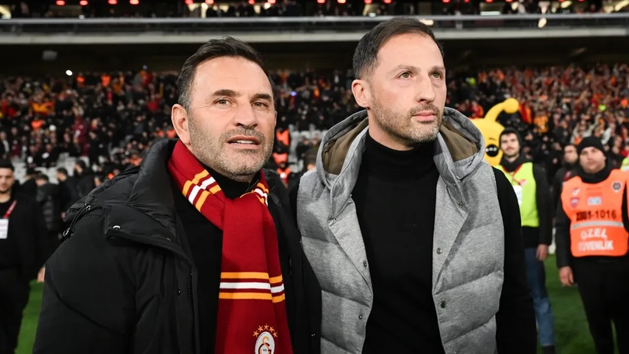Galatasaray ve Fenerbahçe'nin derbi planları ortaya çıktı! Okan Buruk ve Tedesco'dan özel hamleler