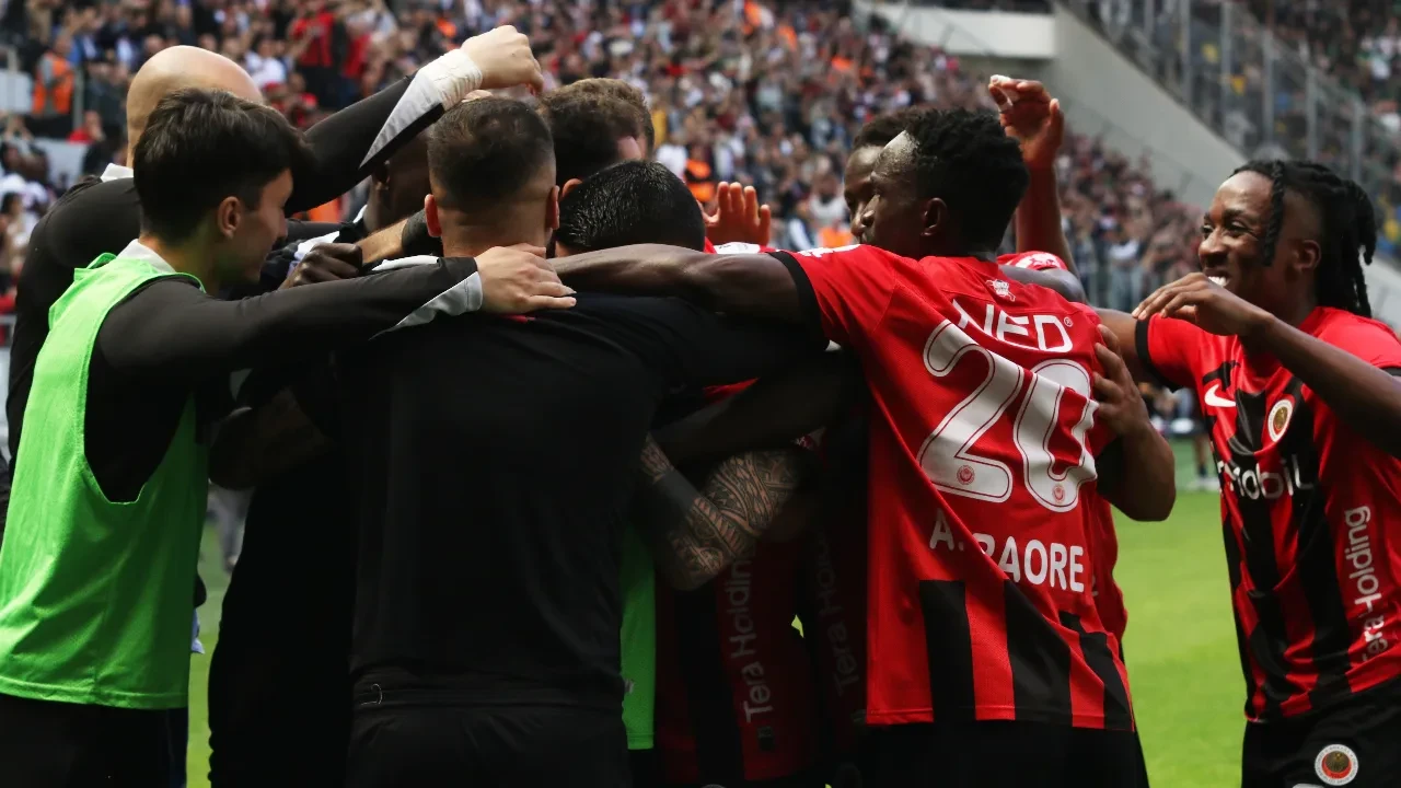 Gençlerbirliği 3 puanı tek golle aldı! Başkent ekibi, Kocaelispor'u mağlup etti