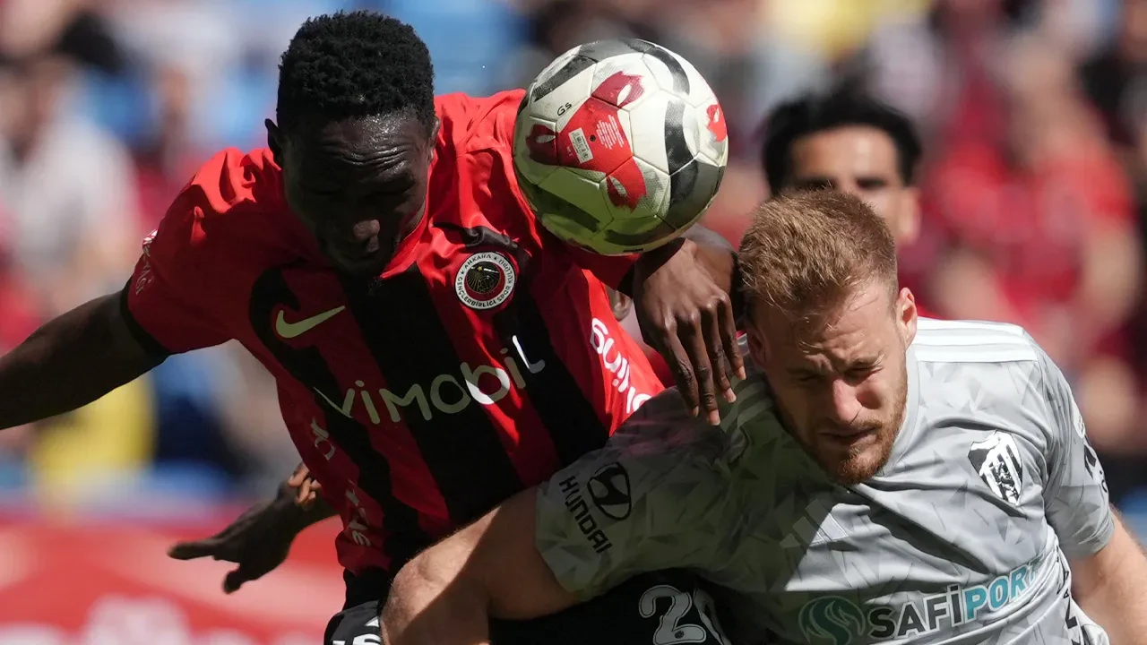 Gençlerbirliği 3 puanı tek golle aldı! Başkent ekibi, Kocaelispor'u mağlup etti