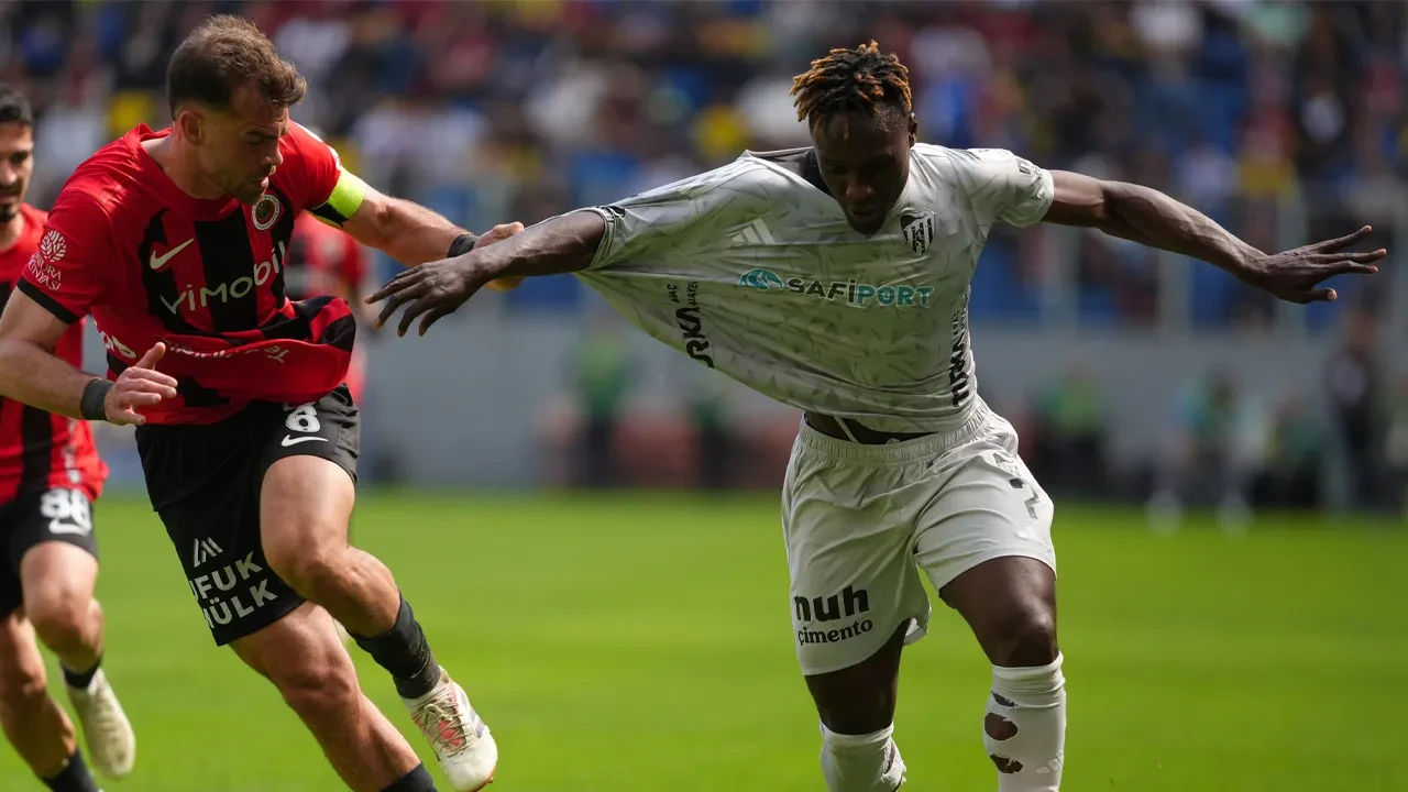 Gençlerbirliği 3 puanı tek golle aldı! Başkent ekibi, Kocaelispor'u mağlup etti