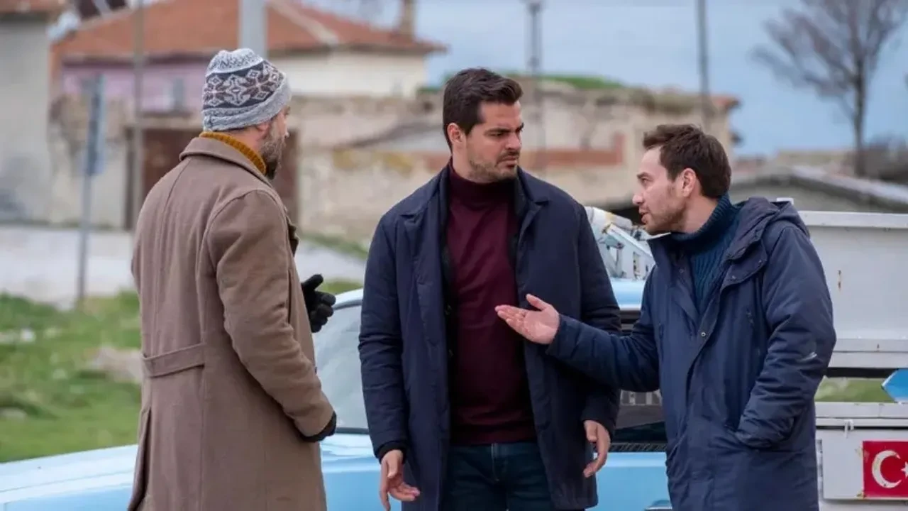 Gönül Dağı 215. bölüm fragmanı yayınlandı! ASELSAN ve TUSAŞ detayı dikkat çekti