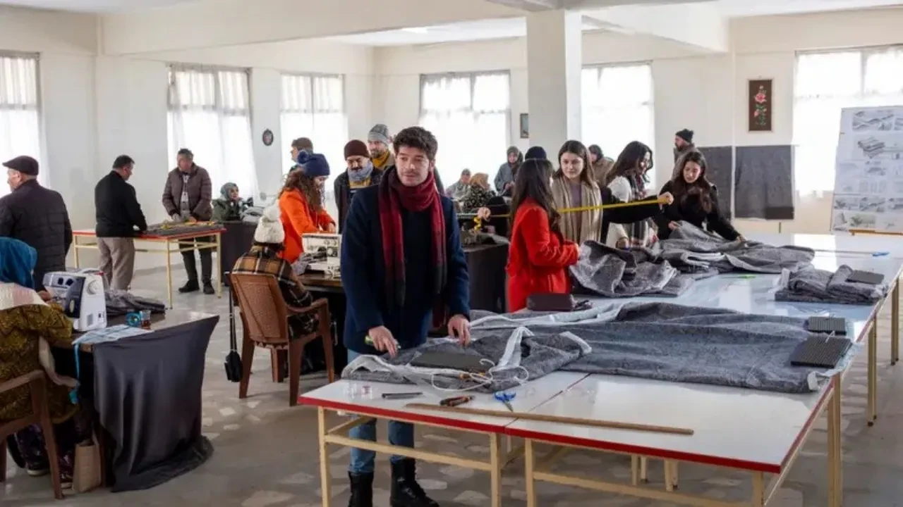 Gönül Dağı 215. bölüm fragmanı yayınlandı! ASELSAN ve TUSAŞ detayı dikkat çekti