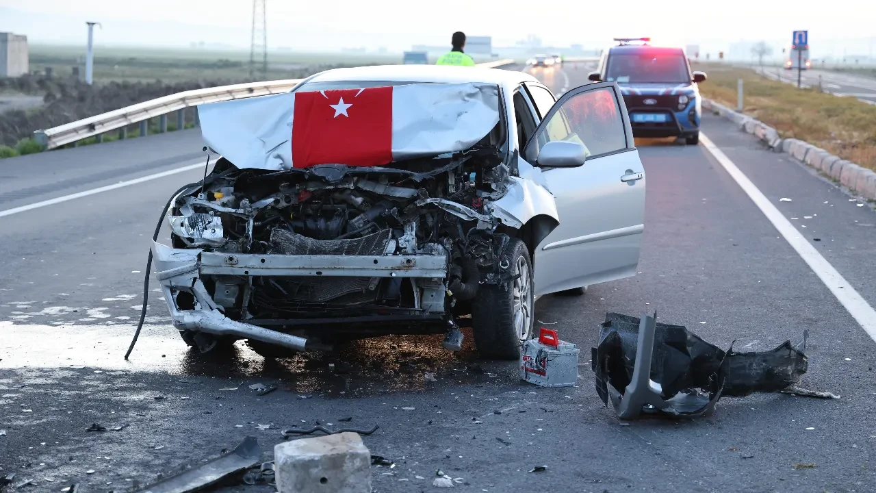 Hacı adayının hazin sonu: Havalimanına gitmek için yola çıkmıştı
