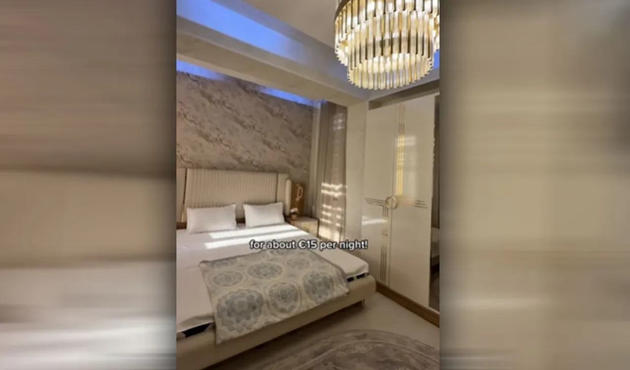 Hollandalı fenomen 'dünyanın en ucuz ülkesine gittim' diyerek seyahatini anlattı