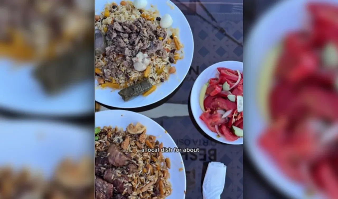 Hollandalı fenomen 'dünyanın en ucuz ülkesine gittim' diyerek seyahatini anlattı