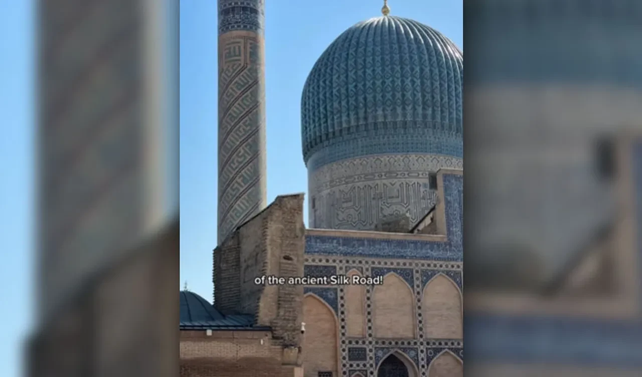 Hollandalı fenomen 'dünyanın en ucuz ülkesine gittim' diyerek seyahatini anlattı