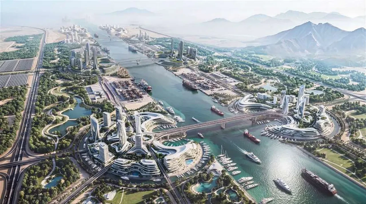 Hürmüz Boğazı'na alternatif güzergah: Birlik Boğazı projesi duyuruldu