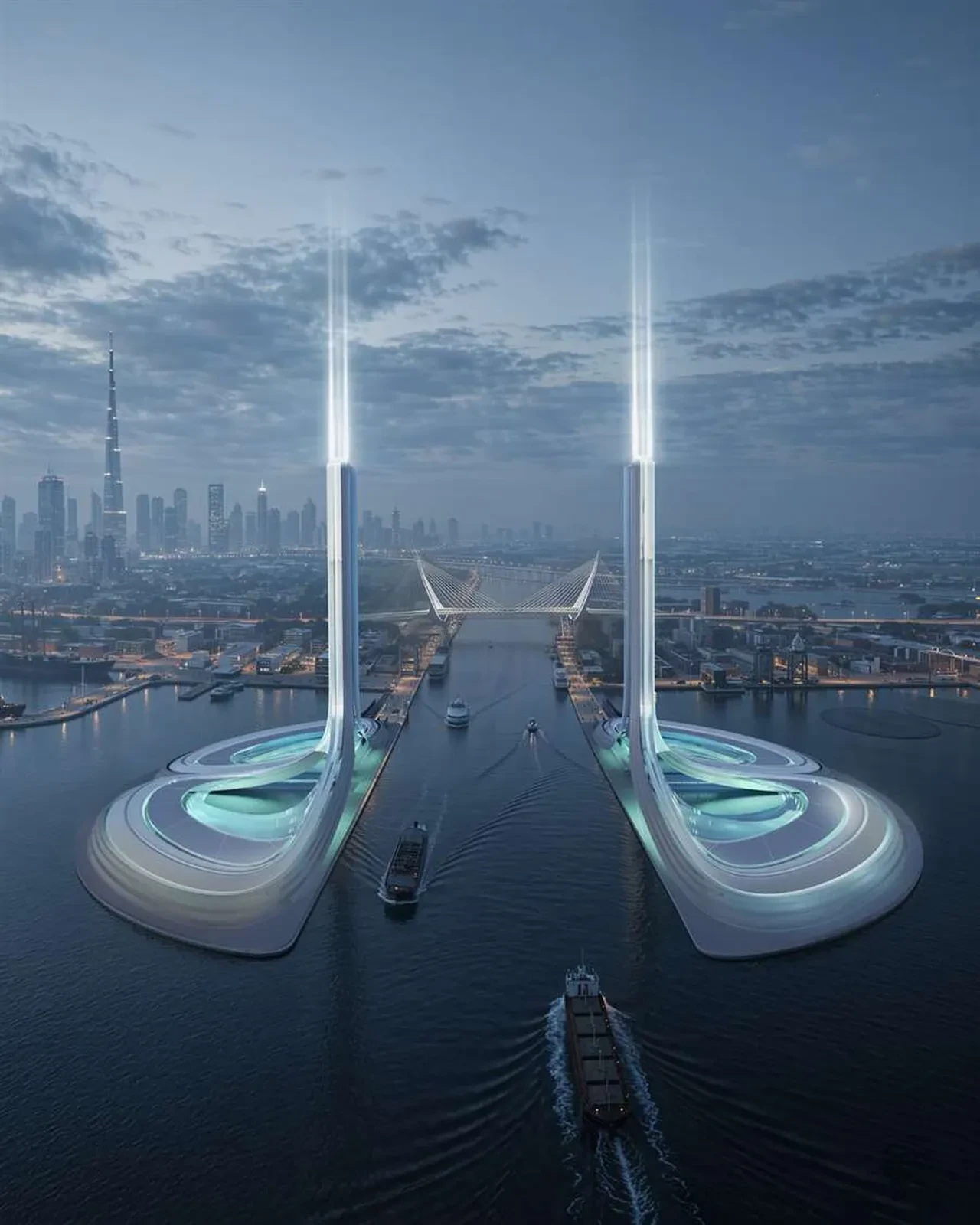 Hürmüz Boğazı'na alternatif güzergah: Birlik Boğazı projesi duyuruldu