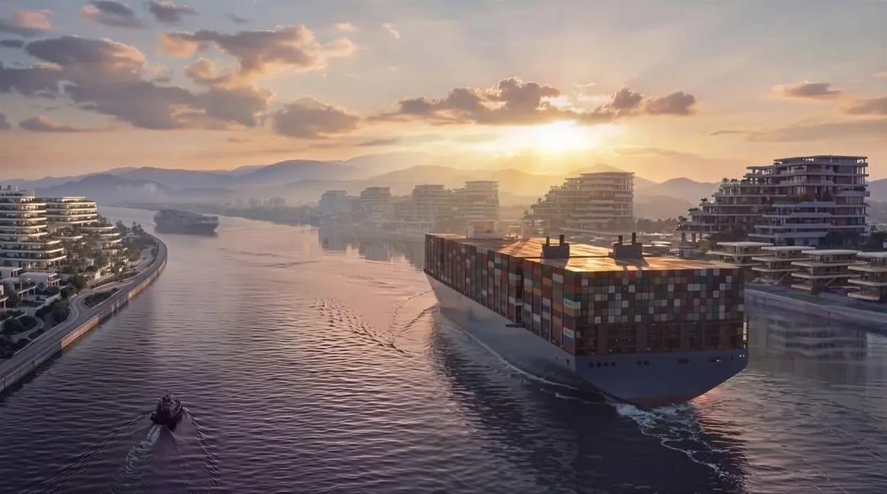 Hürmüz Boğazı'na alternatif güzergah: Birlik Boğazı projesi duyuruldu