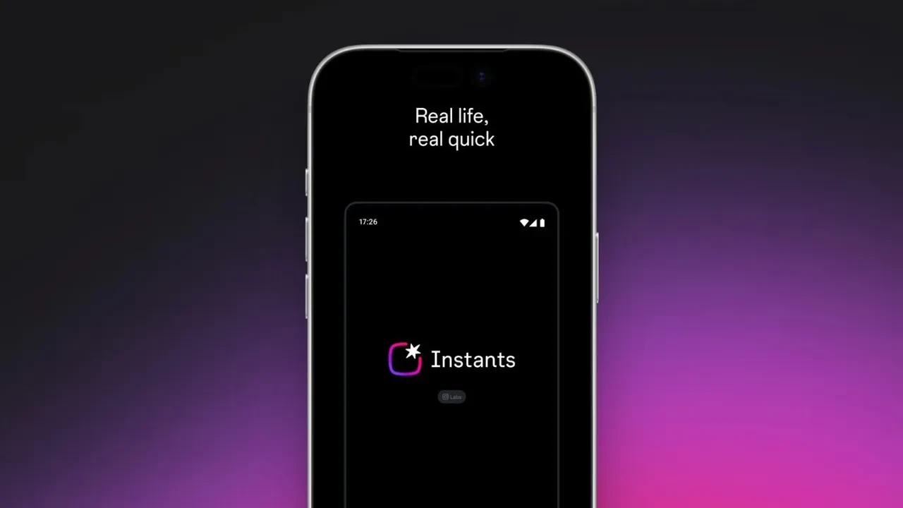 Instagram, Instants uygulamasını çıkardı: Kaybolan fotoğraflara özel alan
