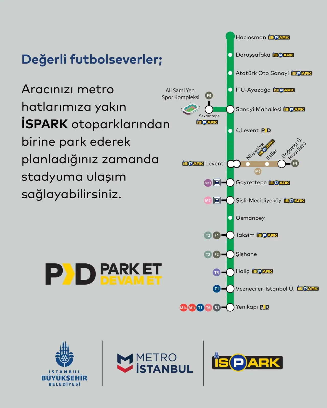 İstanbul'da metro ve tramvay seferlerine düzenleme: Bazı duraklar kapatılacak