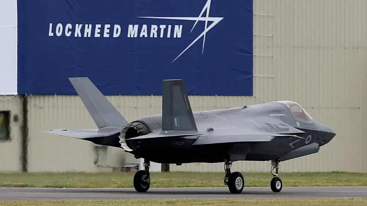 Lockheed Martin’in kârı sıkıntıda