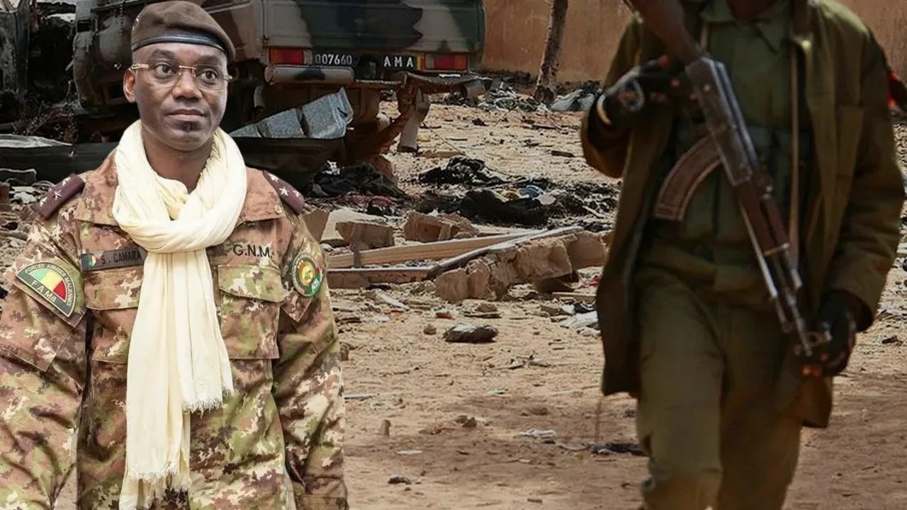 Mali'de terör saldırılarında Savunma Bakanı Camara'nın hayatını kaybettiği iddia edildi