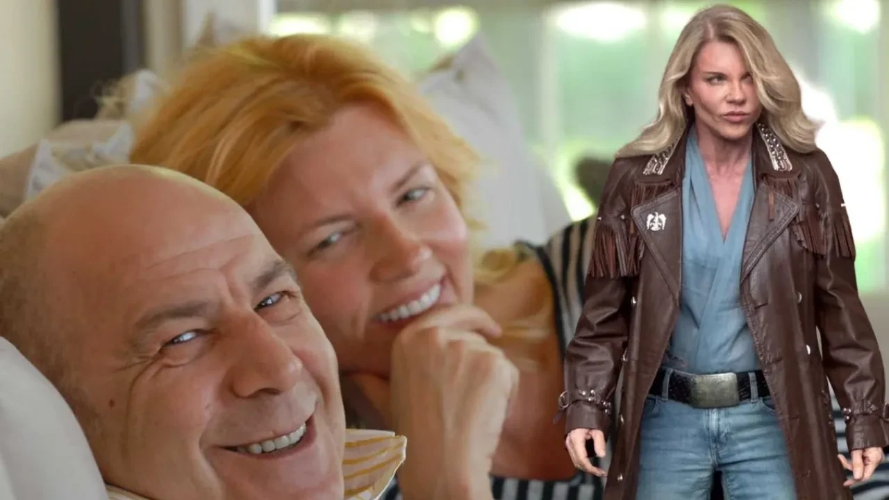 Mazhar Alanson'un eşi Biricik Suden'den yıllar sonra gelen çocuk açıklaması! Suskunluğunu bozdu, sözleri olay oldu