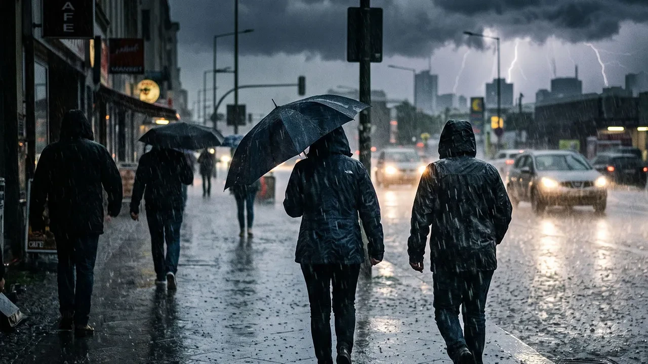 Meteoroloji uzman tarih vererek uyardı! Yurt genelinde sağanak etkili olacak