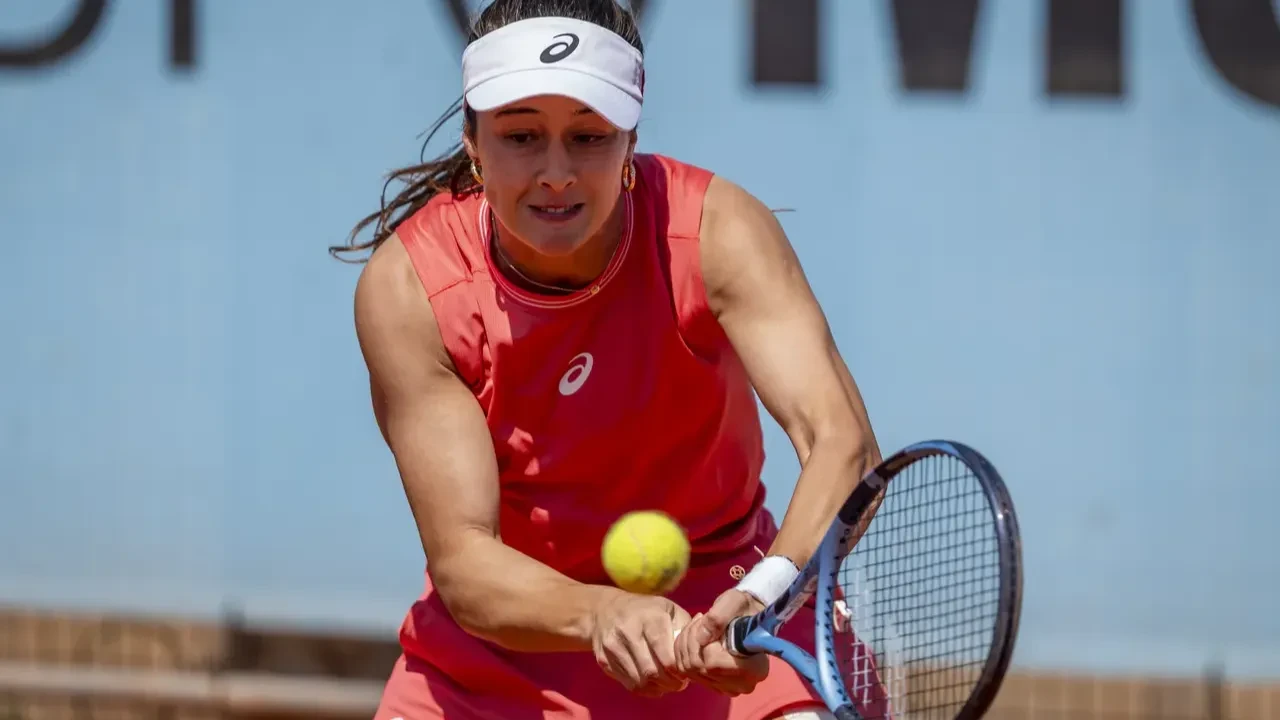 Milli tenisçi Zeynep Sönmez, Madrid Açık'tan elendi mi?