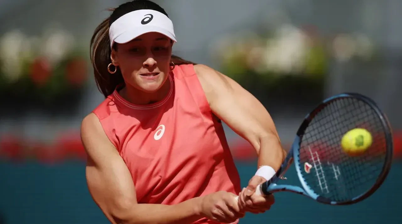 Milli tenisçi Zeynep Sönmez, Madrid Açık'tan elendi mi?