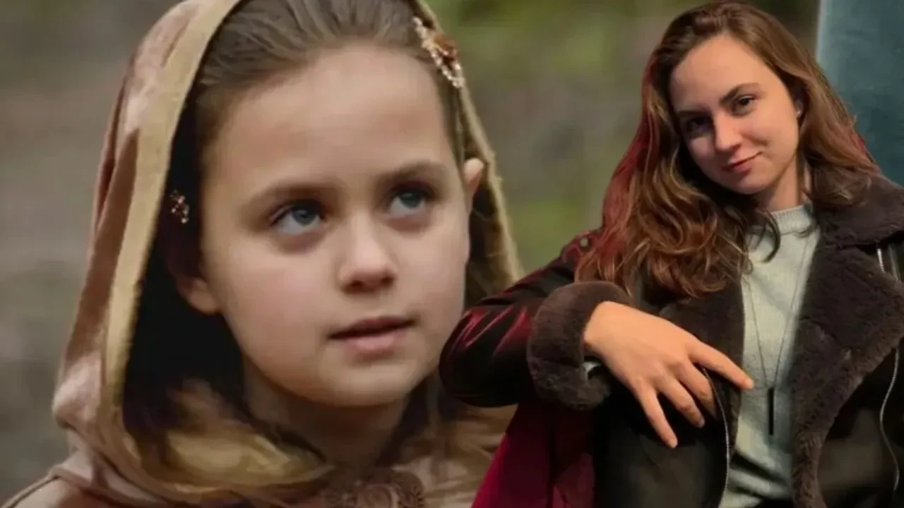Muhteşem Yüzyıl’ın Mihrimah Sultan’ı yıllar sonra ortaya çıktı! Melis Mutluç’un seçtiği meslek herkesi şaşırttı