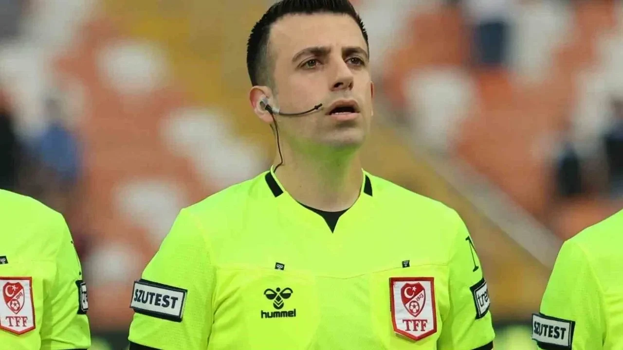 Ömer Faruk Turtay yönettiği maçlar! Galatasaray Fenerbahçe derbisinin VAR hakemi belli oldu