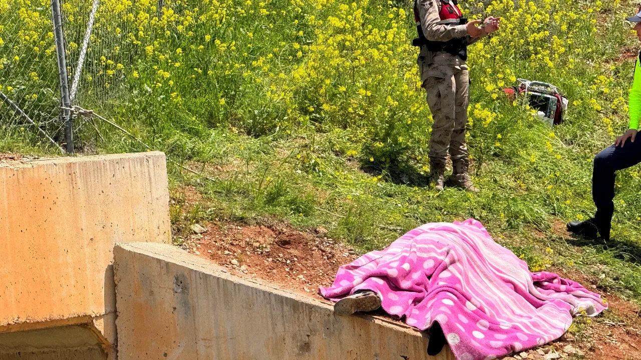 Şanlıurfa'da kahreden haber: 15 Yaşındaki kayıp çocuk menfezde ölü bulundu