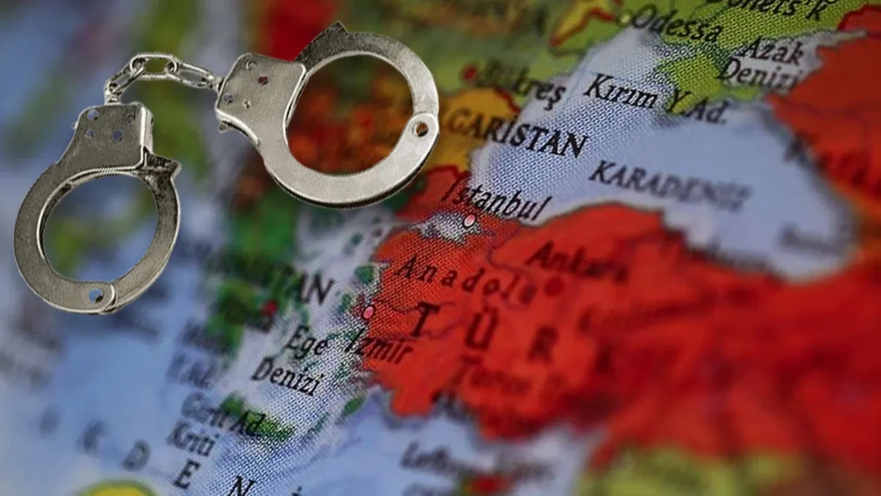 Suç oranı en yüksek ve en düşük iller belli oldu! Zirvedeki illeri kimse beklemiyordu