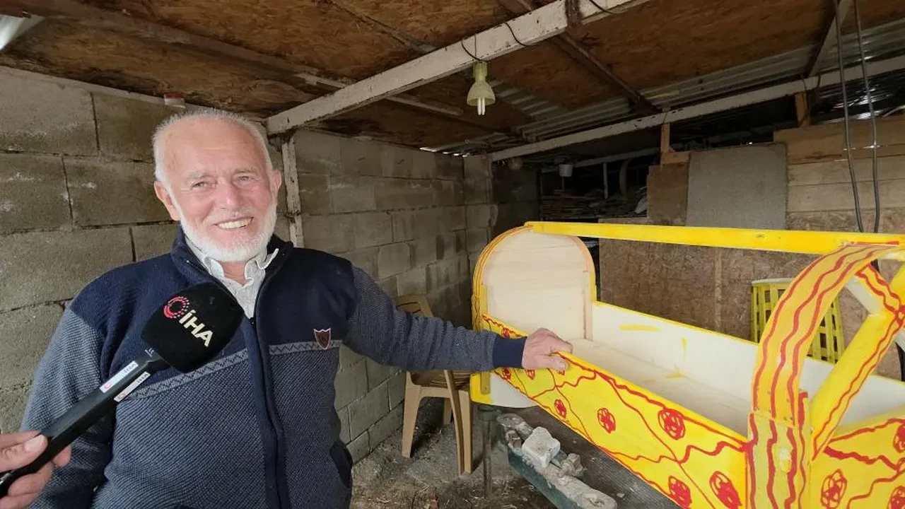 Tanesini 4 bin TL'den satıyor! Parayı buldu ama babasından öğrendiği mesleğine çırak bulamadı!