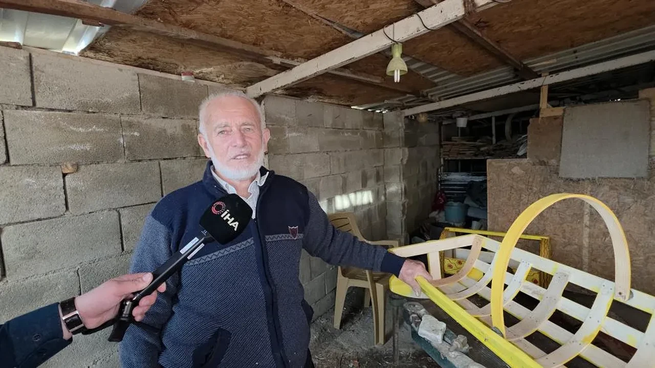 Tanesini 4 bin TL'den satıyor! Parayı buldu ama babasından öğrendiği mesleğine çırak bulamadı!