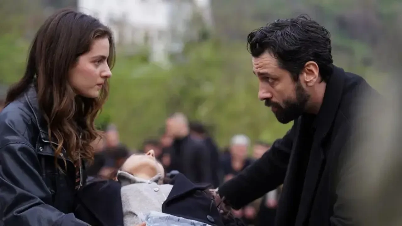 Taşacak Bu Deniz dizisinin çatışma sahneleri kesilmişti! Senaristlerden imalı paylaşım geldi