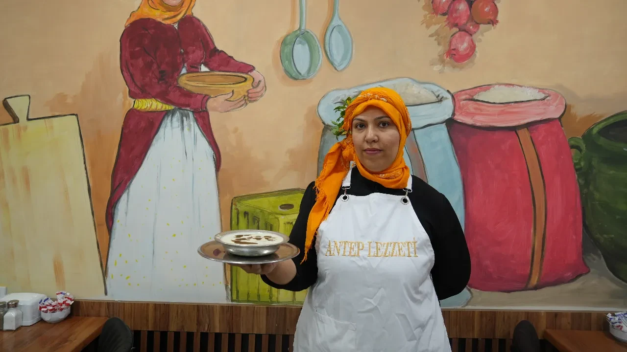 Temizlik için girdi, patron olarak çıktı! 4 çocuk annesinin Gaziantep’teki 