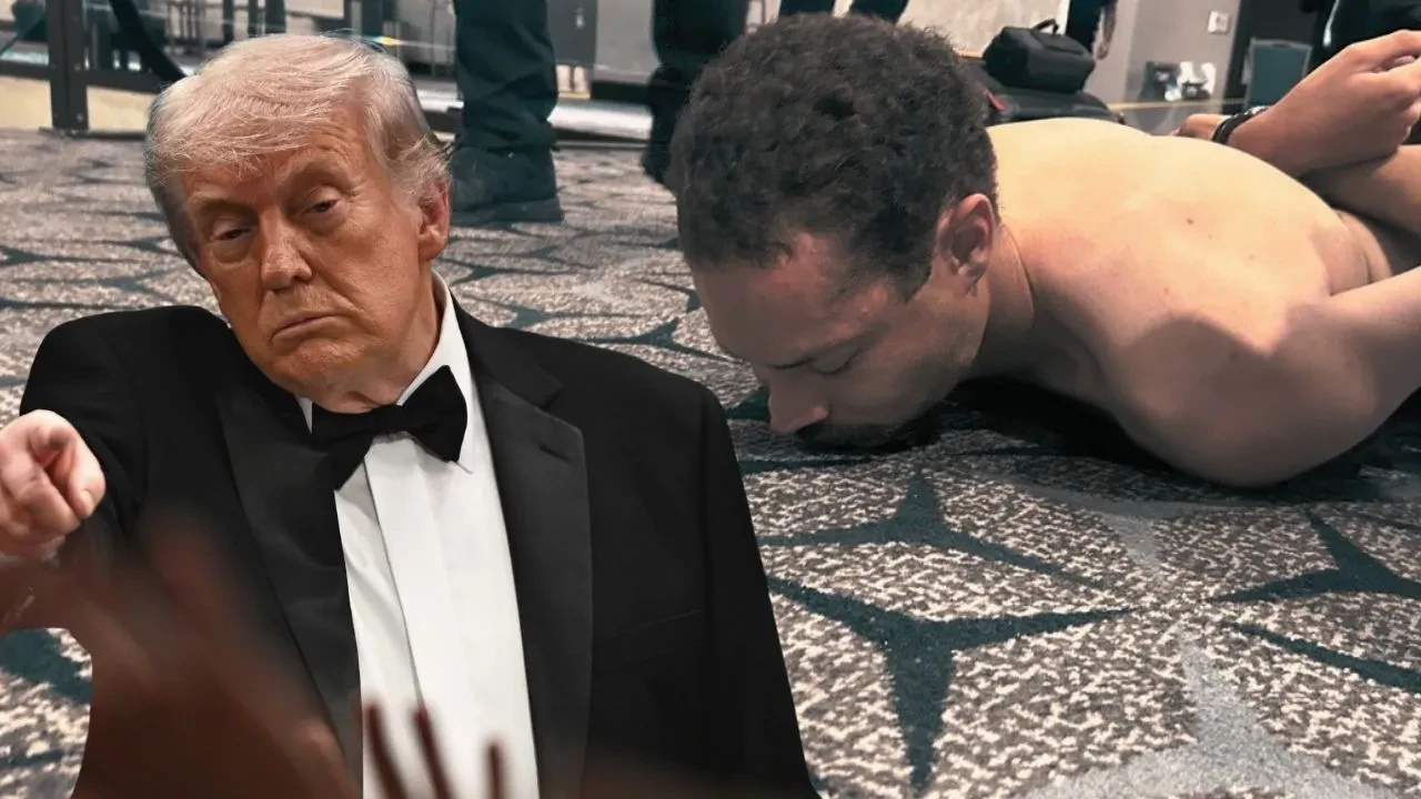 Trump'a saldırı girişiminde bulunan kişinin manifestosu ortaya çıktı