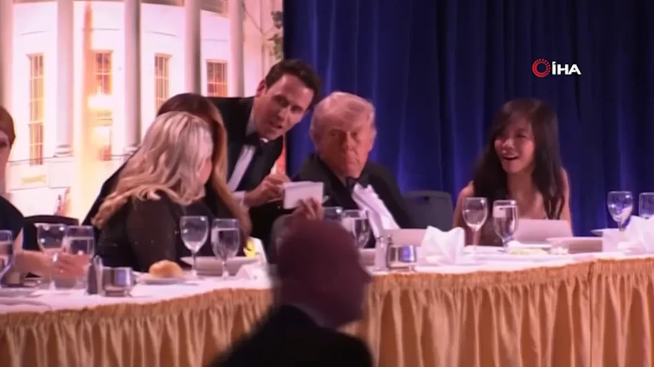 Trump'ın katıldığı etkinlikteki silahlı saldırı İran bağlantılı mı? Saldırganın kimliği belli oldu