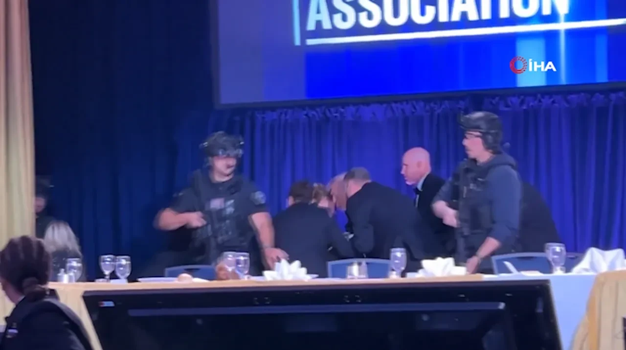 Trump'ın katıldığı etkinlikteki silahlı saldırı İran bağlantılı mı? Saldırganın kimliği belli oldu