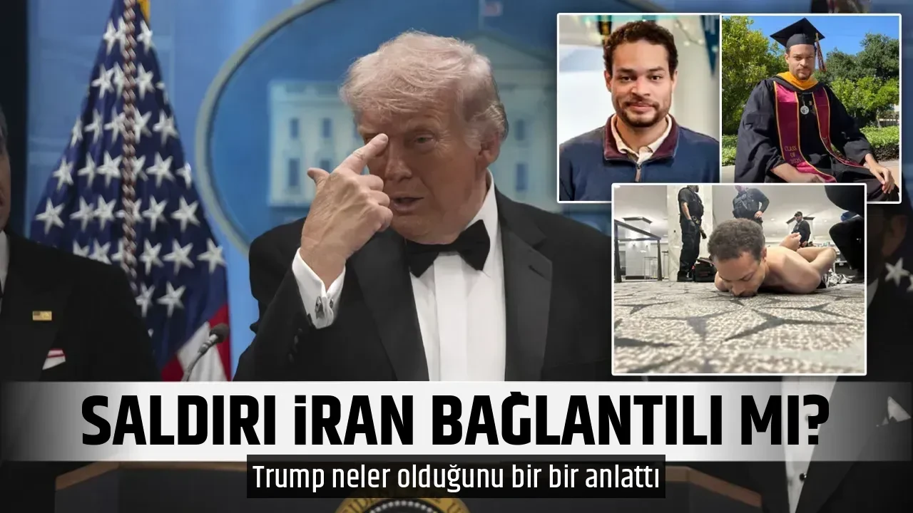SALDIRI İRAN BAĞLANTILI MI?