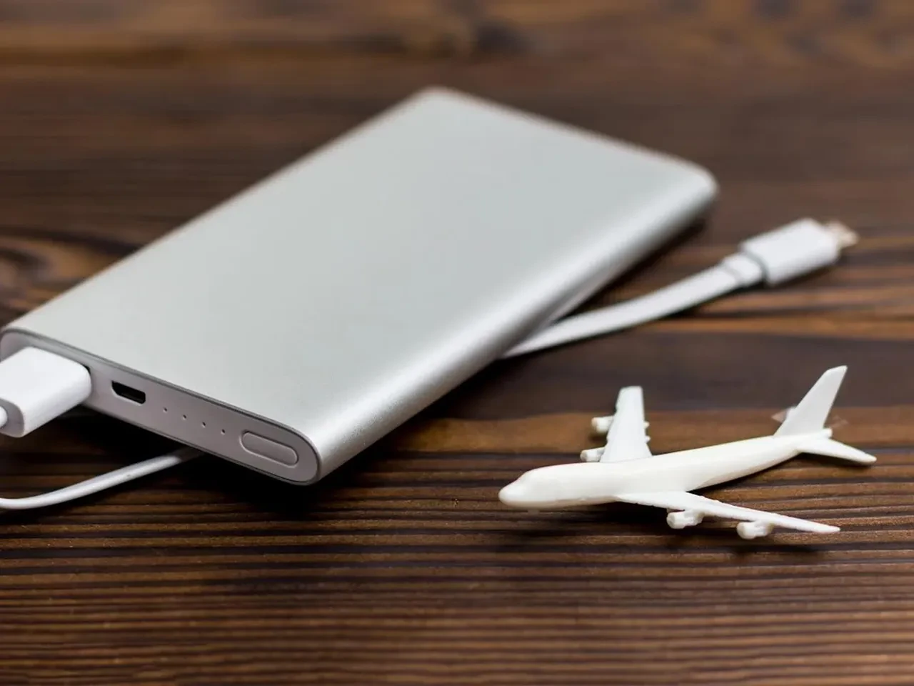 Uçakta powerbank dönemi değişti