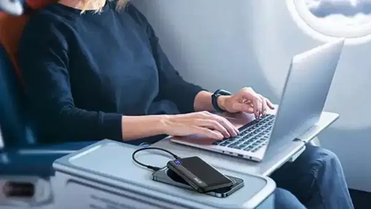 Uçakta powerbank dönemi değişti