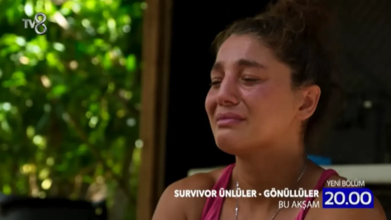 Acun Ilıcalı, Seren Ay'ın biletini kesti! 26 Nisan Pazar günü Seren Ay diskalifiye edildi