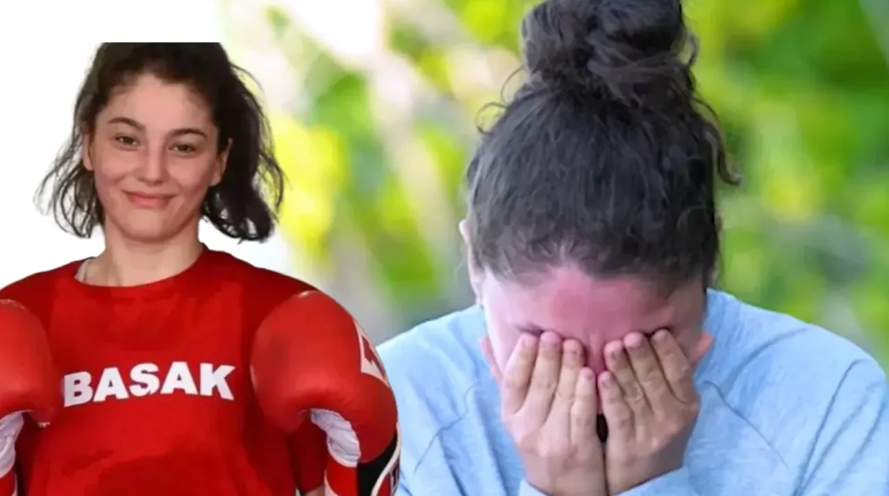 Acun Ilıcalı, Seren Ay'ın biletini kesti! 26 Nisan Pazar Survivor'da Seren Ay diskalifiye edildi