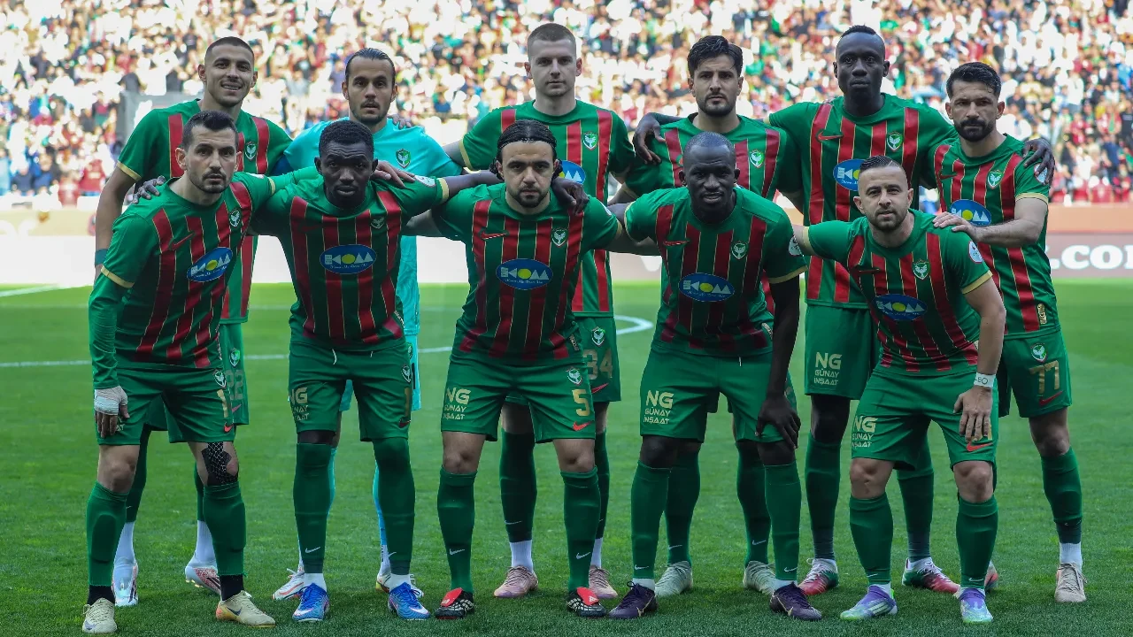 Amedspor'un yeni teknik direktörü belli oldu! Yeni hoca resmen duyuruldu