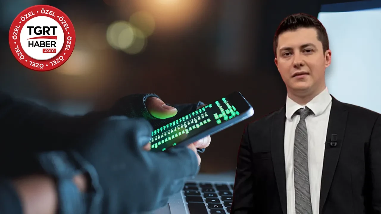 Android dünyasında Morpheus alarmı! Bilişim Uzmanı Emre Özcan uyardı: Anlık olarak izleyebiliyorlar