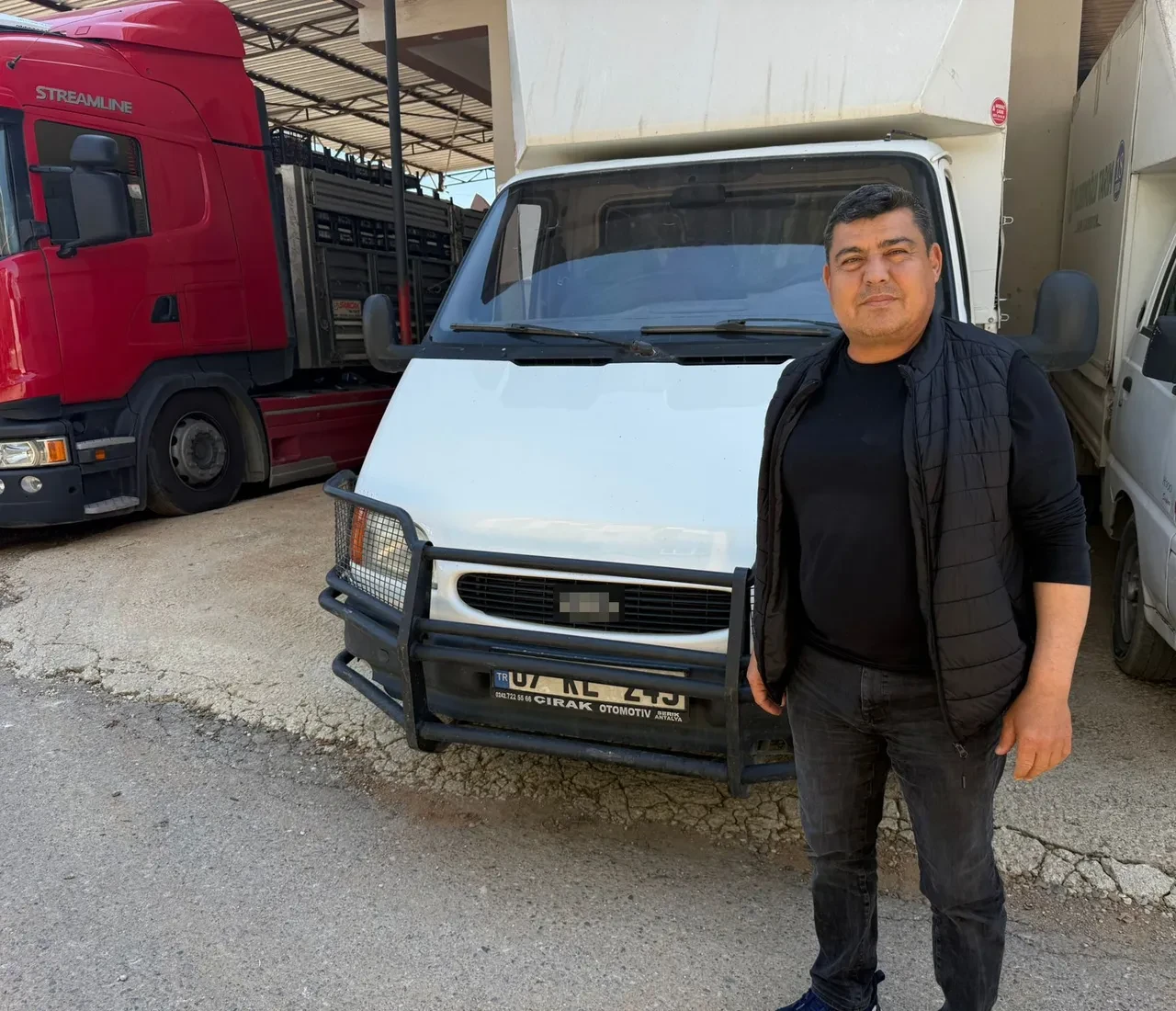 Antalya’da ibretlik olay! Hırsızlar çaldıkları biberleri sattı ama parayı harcayamadı