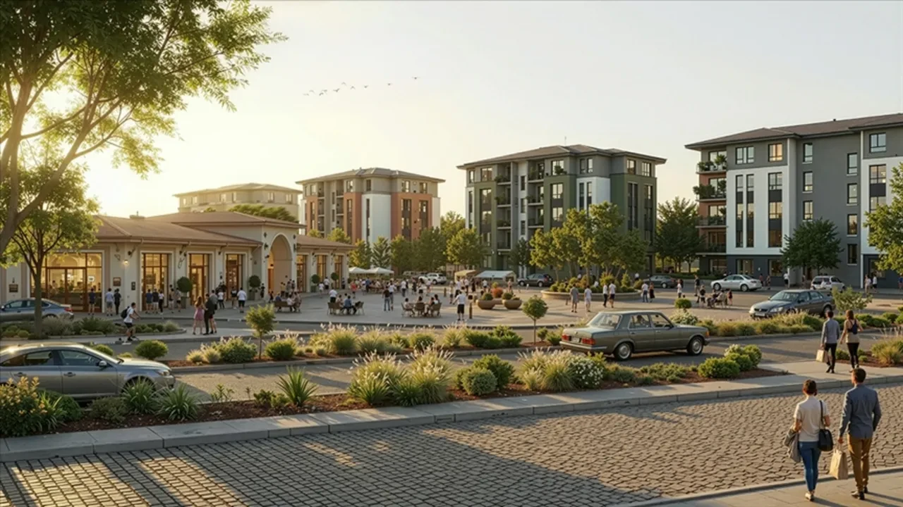 Banka kredisi olmadan ev alma imkanı... Tüm memurlar yararlanabilecek! İşte detaylar