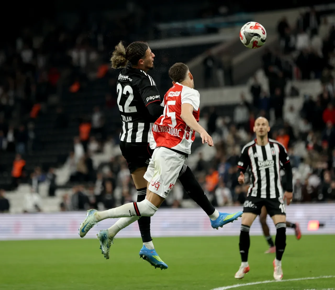 Beşiktaş Fatih Karagümrük maçı kaç kaç bitti?  