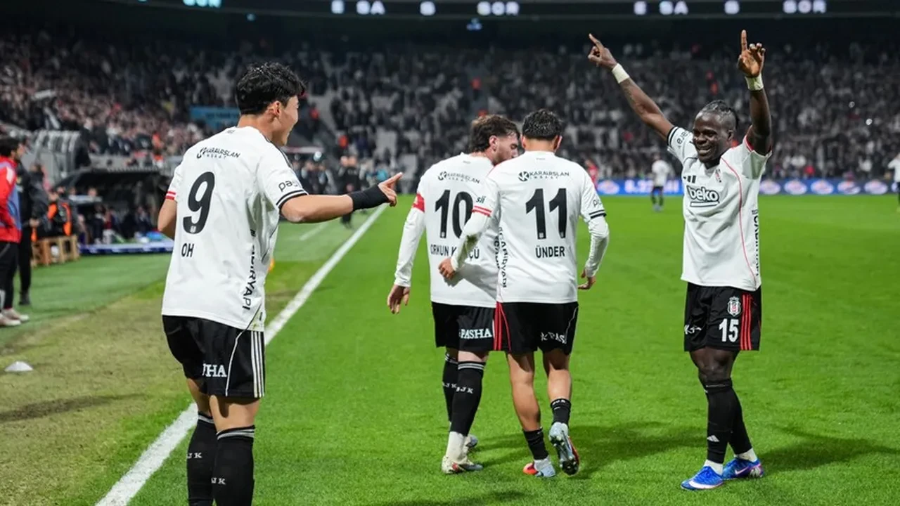 Beşiktaş Karagümrük CANLI nereden izlenir? Maç başlıyor
