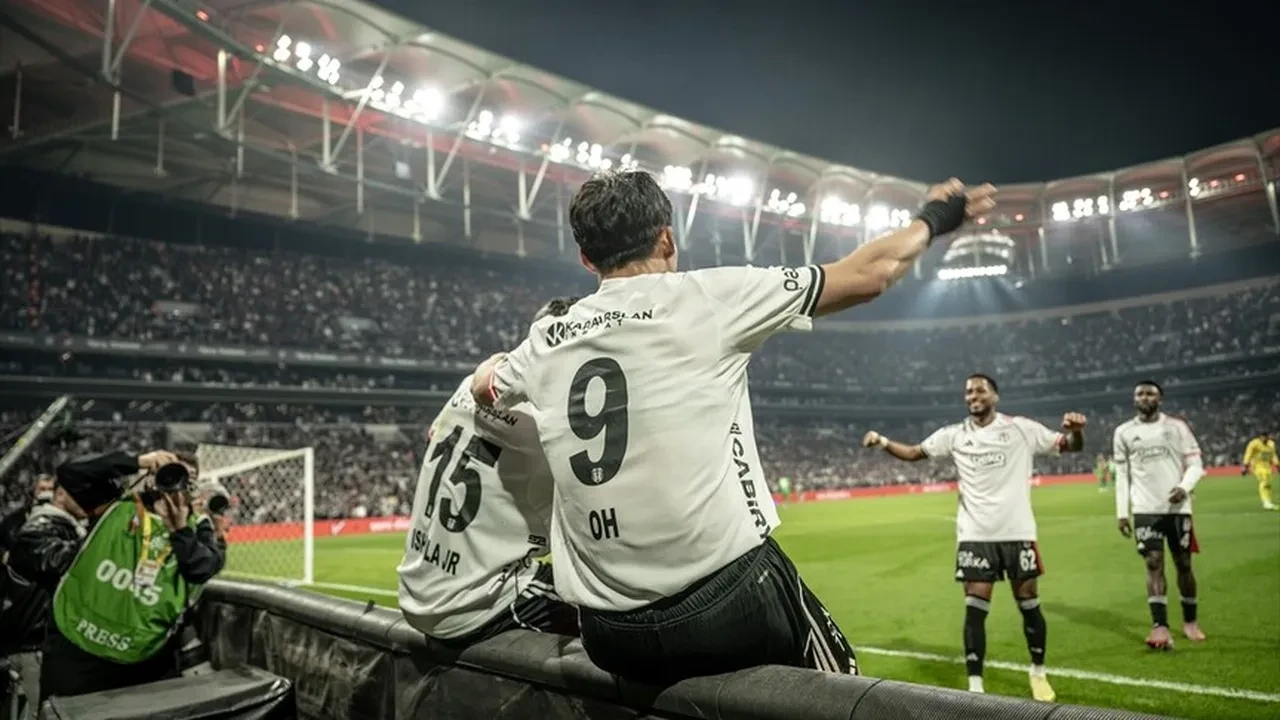 Beşiktaş Karagümrük CANLI nereden izlenir? Maç başlıyor