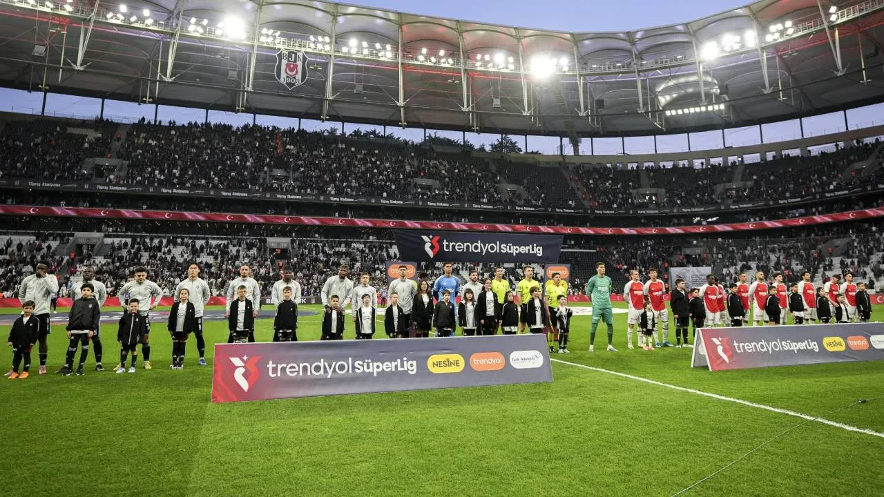 Beşiktaş'ta Sergen Yalçın, Fatih Karagümrük beraberliğinin ardından konuştu! "Oyun bizi tatmin etmedi"