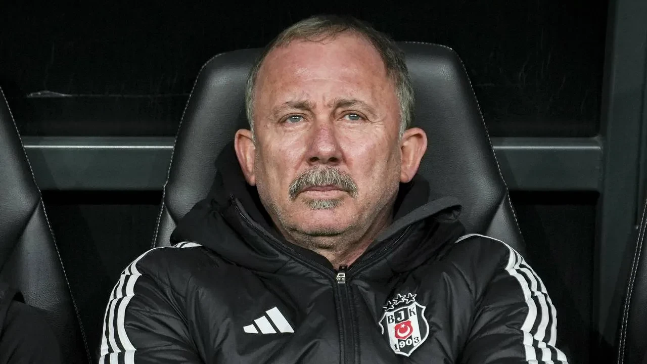 Beşiktaş'ta Sergen Yalçın, Fatih Karagümrük beraberliğinin ardından konuştu! "Oyun bizi tatmin etmedi"
