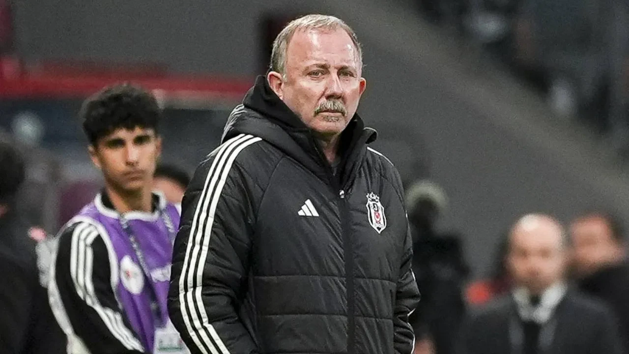 Beşiktaş'ta Sergen Yalçın, Fatih Karagümrük beraberliğinin ardından konuştu! "Oyun bizi tatmin etmedi"