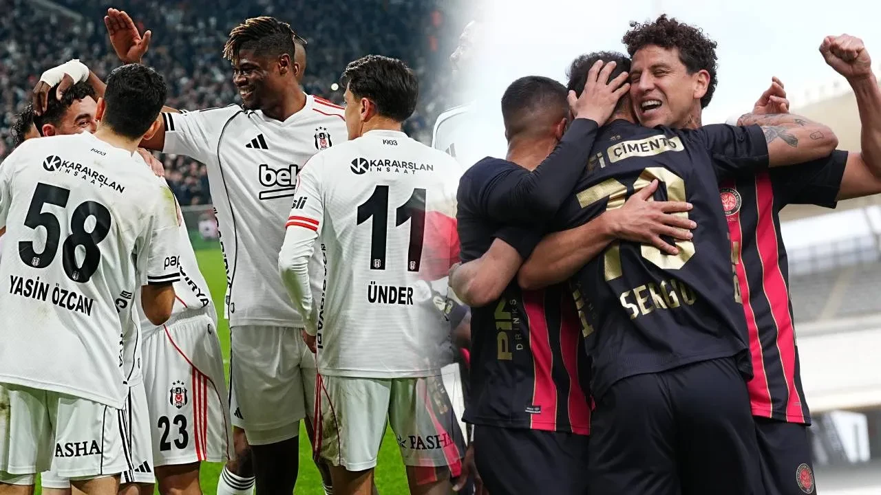 CANLI MAÇ ANLATIMI | Beşiktaş ile Fatih Karagümrük karşı karşıya geliyor